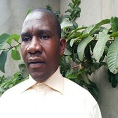 Martin Mashagiro, PALPER